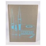 1960 General Wooster High school Yearbook