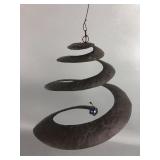 Metal Art Garden Decor