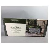 NEW Lettuce Grow Kit Smith & Hawken