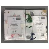 Pottery Barn Kids Standard Pillow Cases