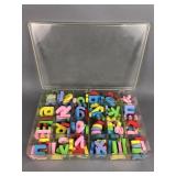 Foam Alphabet Letters