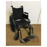 Invacare Wheelchair