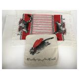 Vintage Kliban Cartoon Cat Dish Towels