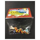 Novelty Golf Tees
