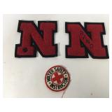 Vintage Varsity Patches