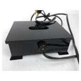 5" x 4" Lighted Plastic Pedestal