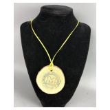Camp Michigania UofM Necklace