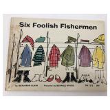 1968 Six Foolish Fisherman Benjamin Elkin