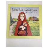 Little Red Riding Hood Karen Schmidt