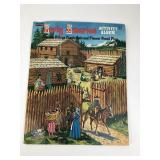 Vintage Early America Activity Album (Mostly