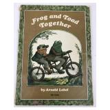 1972 Frog and Toad Together Arnold Lobel