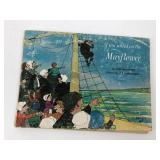 1969 If you Sailed on the Mayflower Ann McGovern