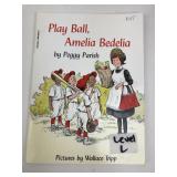 Play Ball Amelia Bedelia by Peggy Parish