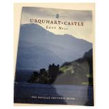 Urquhart Castle Loch Ness Book