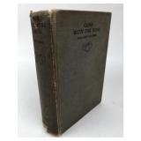 1936 "Gone With The Wind" Hardcover