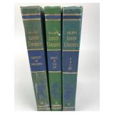 (3) 1962 "Young Folks Shelf of Books"