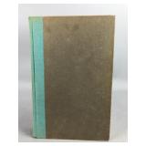 1970 "The Vivisector" By Patrick White