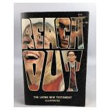 1969 "Reach Out" Living New Testament