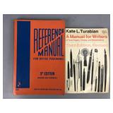 Vintage Reference Manuals