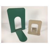 Metal Bookends