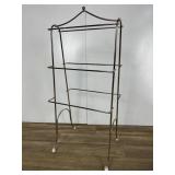 Chrome Towel Rack