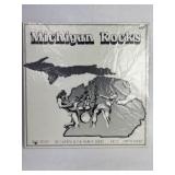 Michigan Rocks Comp LP- MC5, Stooges, SRC, Seger