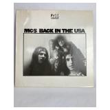 MC5- Back in the USA LP (ATL 50346)