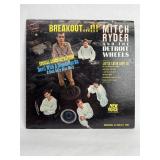 Mitch Ryder & The Detroit Wheels "BREAKOUT...!!!"