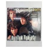 ROMANTICS Rhythm Romance LP