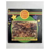 Rare Earth "Sunday Funnies" DJ Copy LP