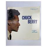 Chuck Berry- Rocking at the Hops (Chess LP 1448)