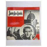 Jerry Lee Lewis Sun Records LP  1230