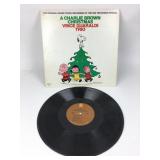 Vince Guaraldi Charlie Brown Christmas Vinyl