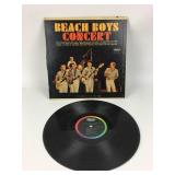 Beach Boys Concert Vinyl LP