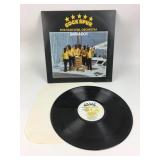 Cockspur Steel Drum Orchestra Barbados Vinyl LP