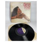 Diana Ross to Love Again Vinyl LP