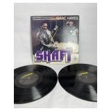 Isaac Hayes Shaft Soundtrack Vinyl LP
