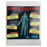 Chuck Jackson On Tour (wand 658)