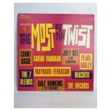 The Most of The Twist- Compilation LP SR  25176