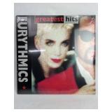 SEALED Eurythmics Greatest Hits 2LP 180 Grams