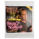 BRUCE WILLIS "Respect Yourself" 12" Single