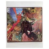 SANTANA "Abraxas" w/ Poster