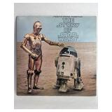 THE STORY OF STAR WARS LP w/ Booklet