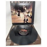 Bon Jovi LP
