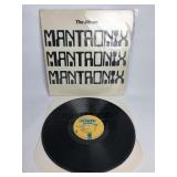 Mantronix The Album Vinyl LP