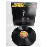 Dionne Warwick Valley of the Dolls Vinyl LP