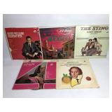 Mixed Genre Vinyl LPs