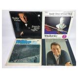 Mixed Genre Vinyl LPS