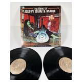 The Best if Buffy Sainte-Marie 2LP