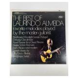 The Best of Laurindo Almeida (Master Guitarist)